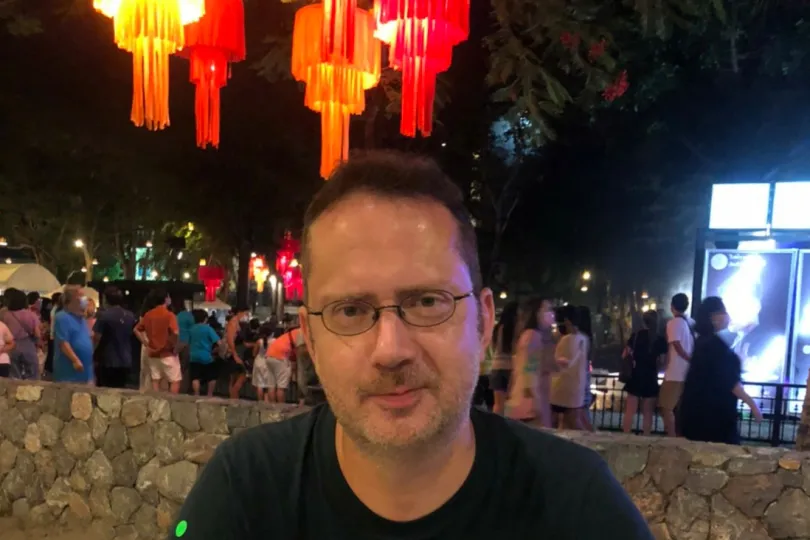 Reisspecialist Laos Eric