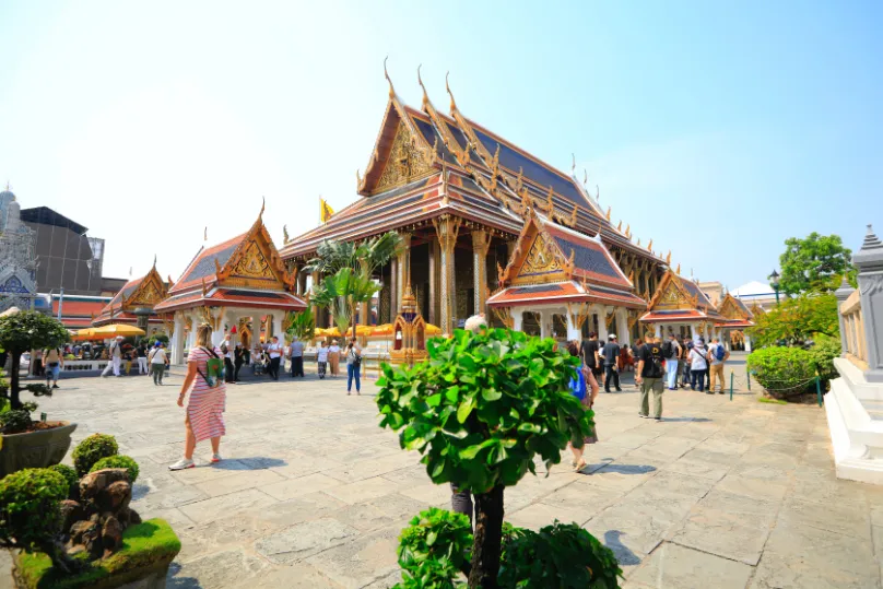 Thailand - Bangkok tempel