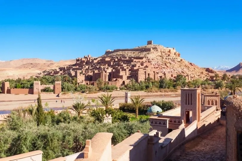 Reisetipp: Ait Ben Haddou in Marokko