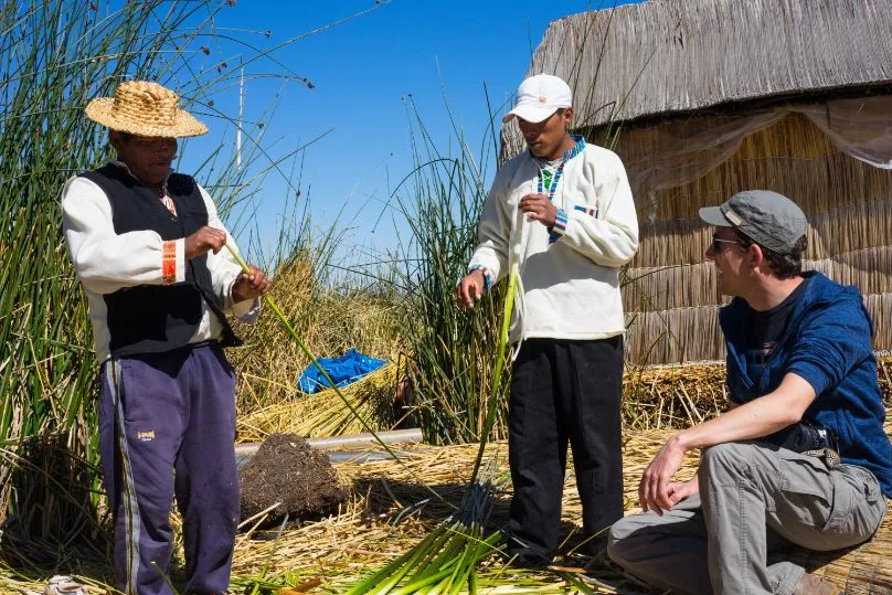 Community Based Tourism in Peru