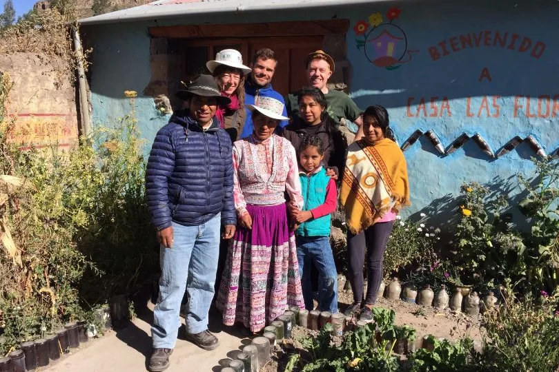 Community Based Tourism in Peru