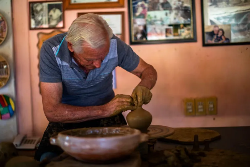 Cuba excursies pottenbakken