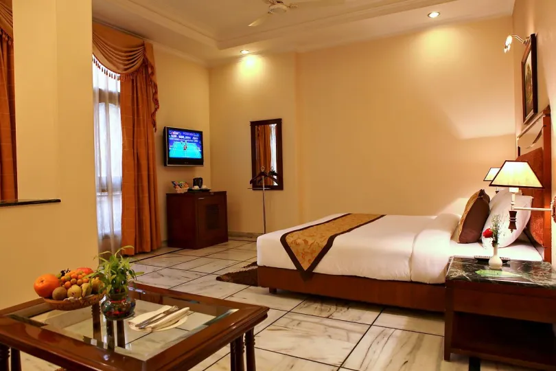 Hotel India Delhi