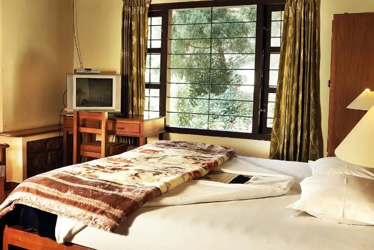 Hotels India Munnar accommodatie