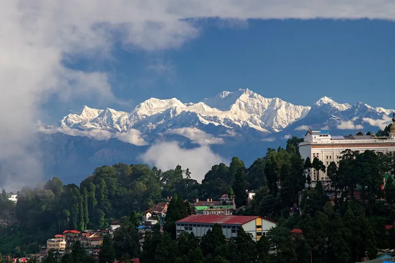 India Darjeeling