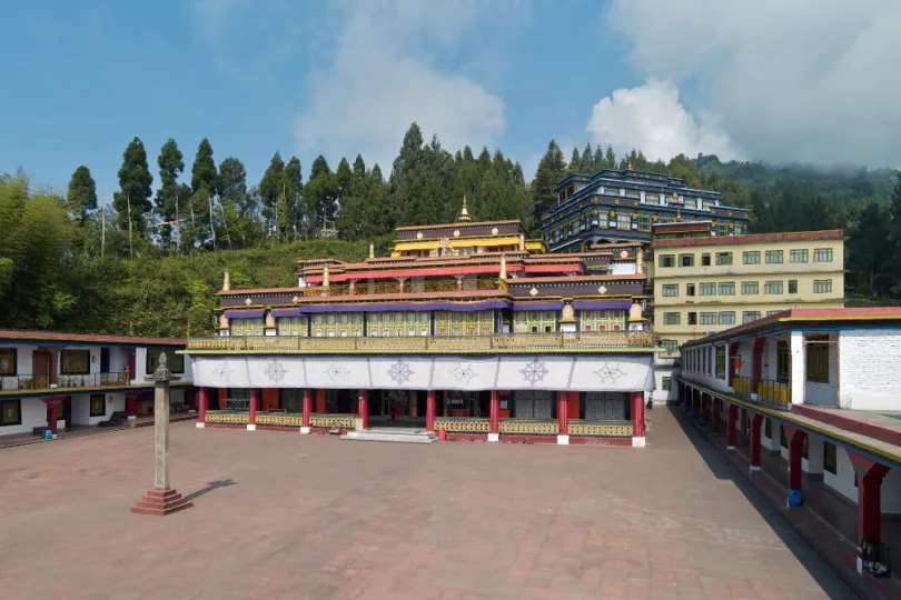 India Sikkim