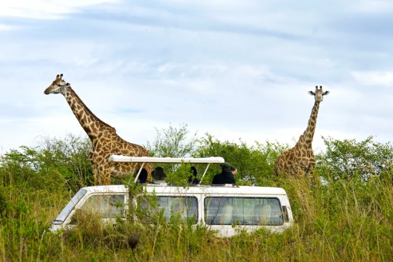 Is oost-afrika duur