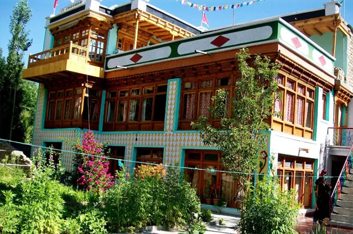 hotels in Ladakh