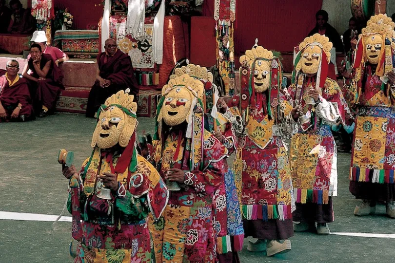 Ladakh festival