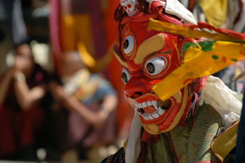 Ladakh festival