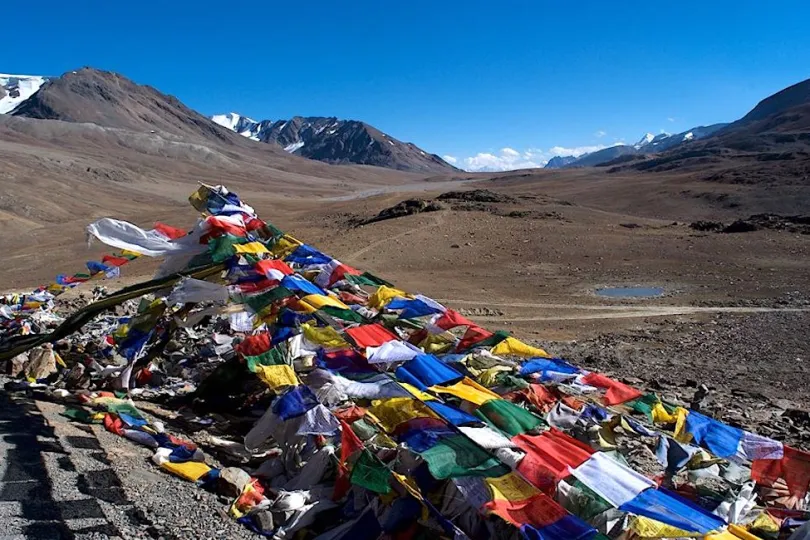 reizen naar Ladakh