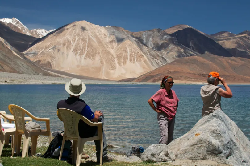 trekking in Ladakh 