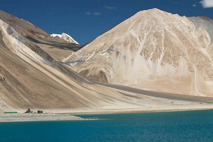 Ladakh Pangong Tso