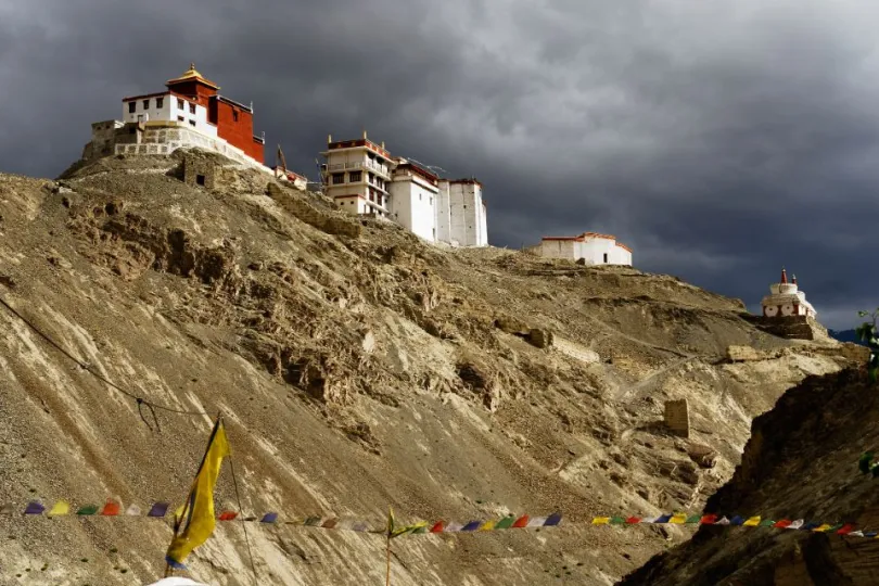 Ladakh trekking