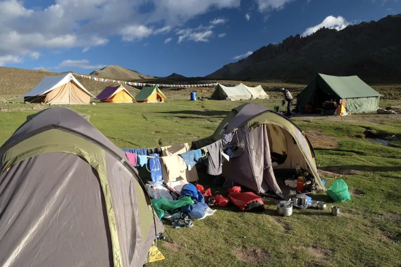 trekking in Ladakh 