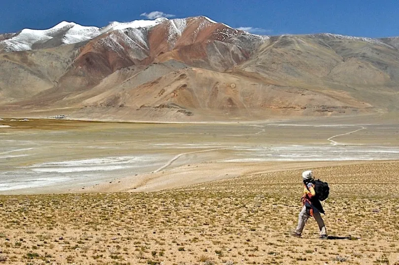 Ladakh reiservaringen