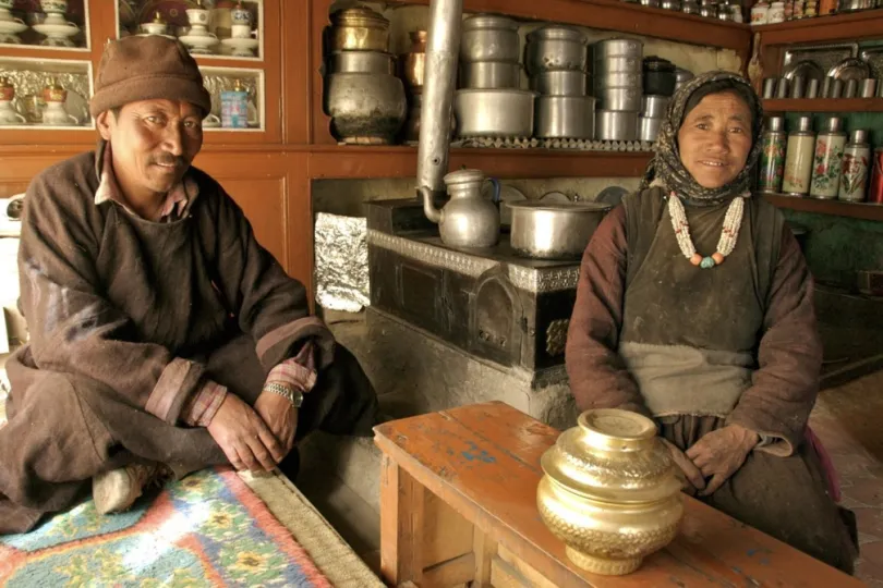 trekking in Ladakh 