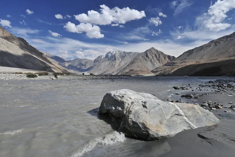 trekking in Ladakh 