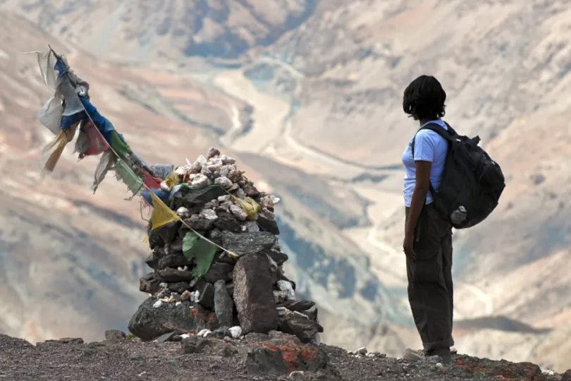 Ladakh trekking