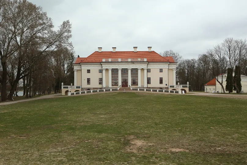 Hotel Litouwen Pakruojis Manor