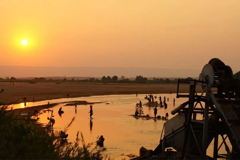 Das Leben der Locals auf der Madagaskar Rundreise kennenlernen