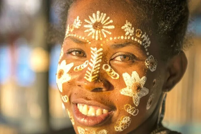 Locals in Madagaskar