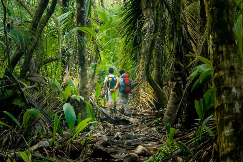 Reistips Costa Rica nationaal park Corcovado