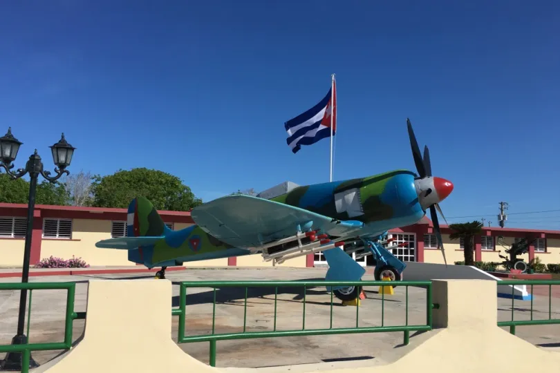 Autorondreis Cuba Playa Girón