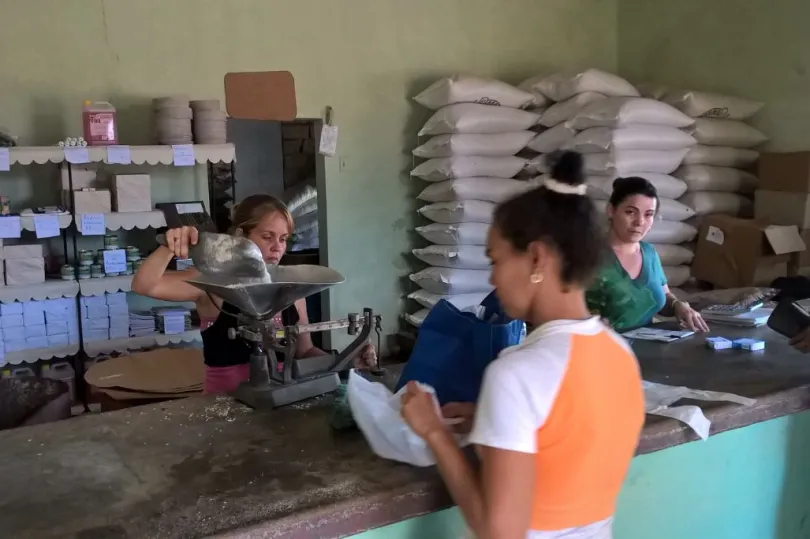 Cuba reis per privé transfers lokale winkel