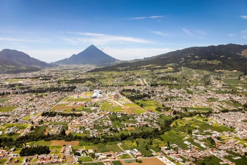 Ultieme Guatemala reis Quetzaltenango