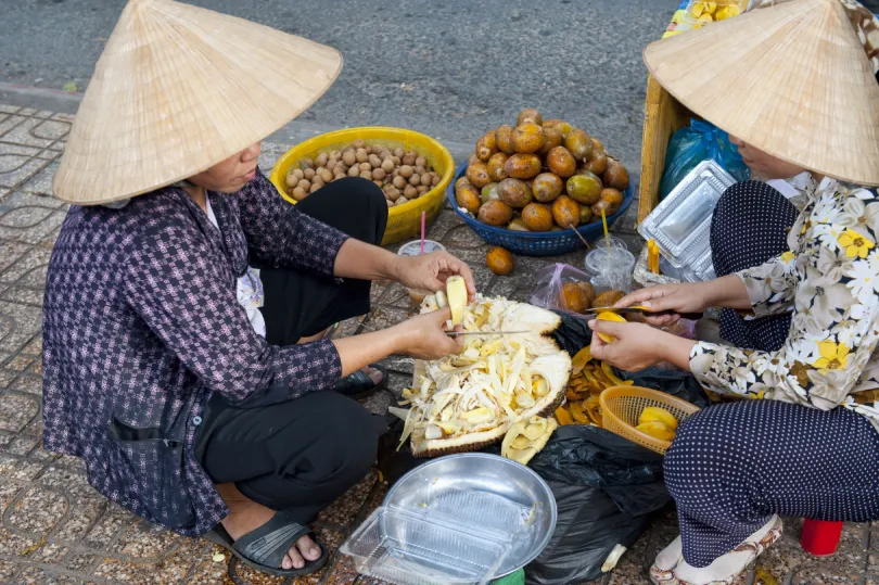 streetfood Vietnam