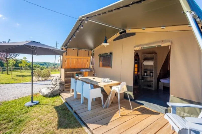 Slovenië Karlovac glamping