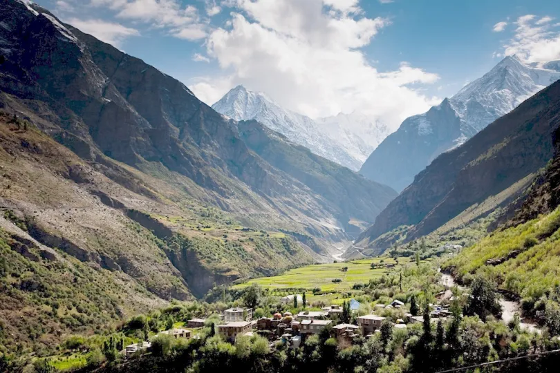 reizen naar Ladakh