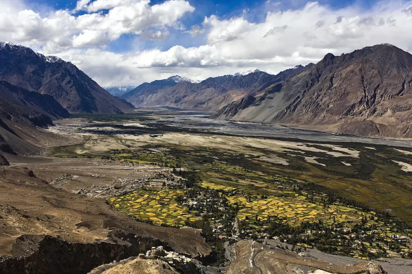 Ladakh trekking