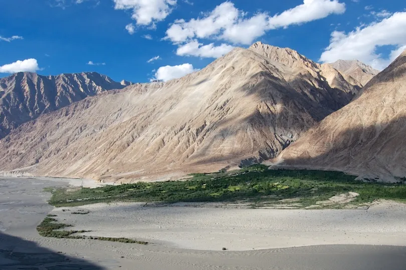 reizen naar Ladakh
