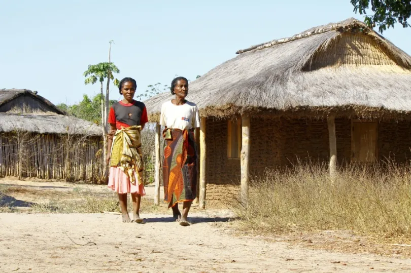 Locals madagaskar