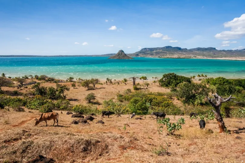 Noorden madagaskar