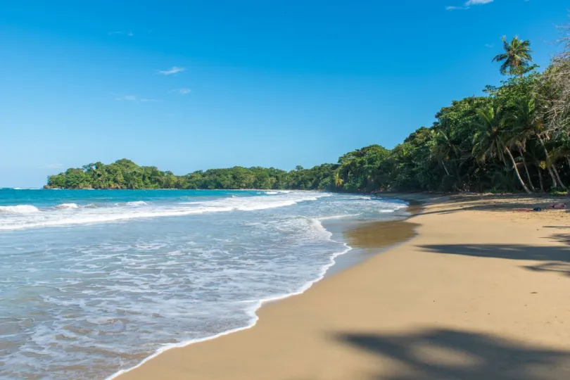 Mooiste stranden Costa Rica Punta Uva