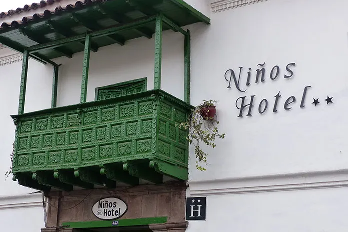 Ninos Hotel Cusco