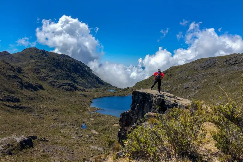 Reistips Costa Rica Cerro Chirripo beklimmen