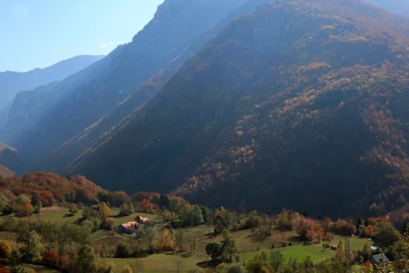 wandelvakantie Kosovo