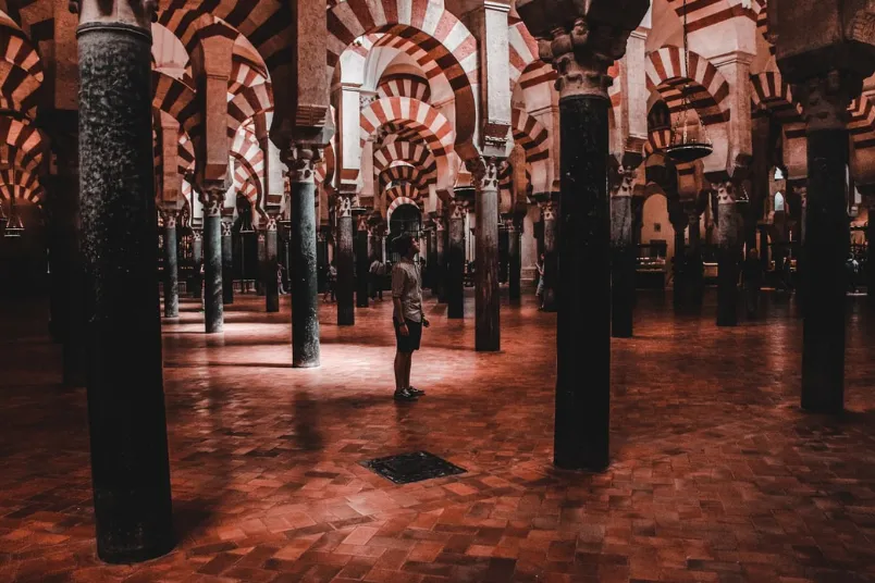 Spanje Cordoba Mezquita