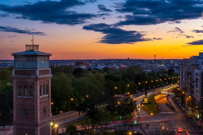 Spanje Madrid 