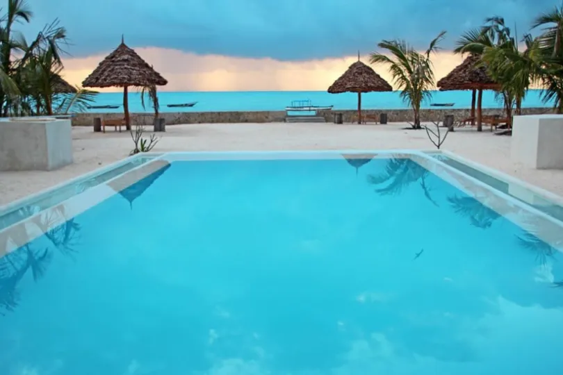 Tanzania hotel