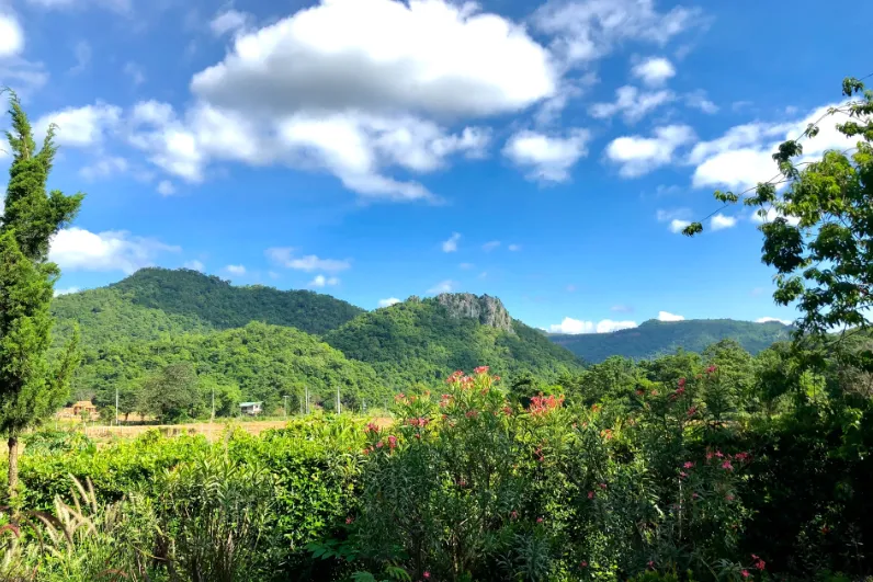 Nationaal park Thailand