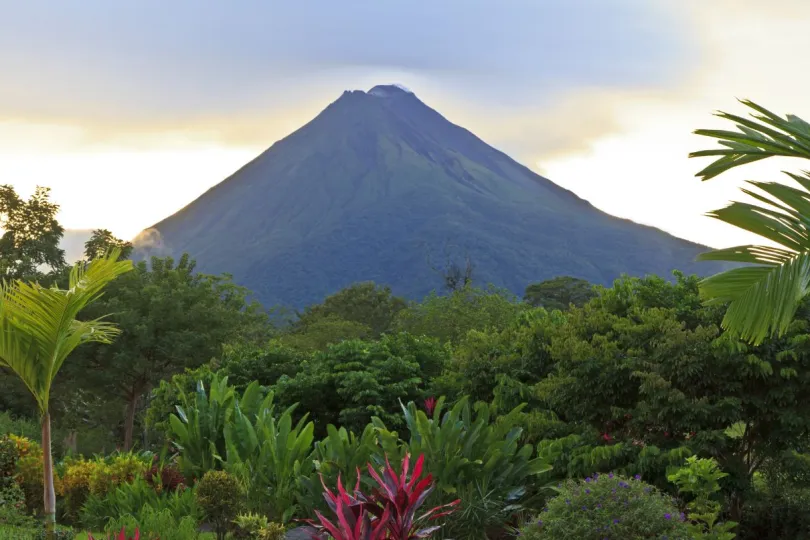 Veiligheid Costa Rica Arenal vulkaan