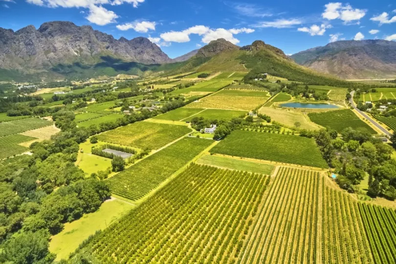 Noordkaap Zuid-Afrika