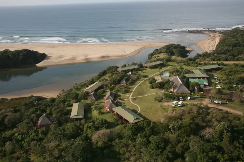 zuid-afrika lodge kust