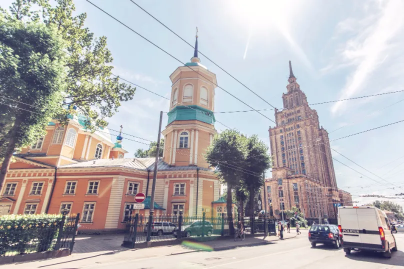 Baltische Staten met kinderen - Riga