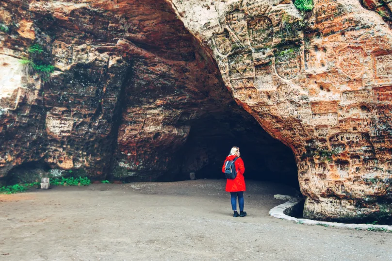 Sigulda Letland Baltische Staten